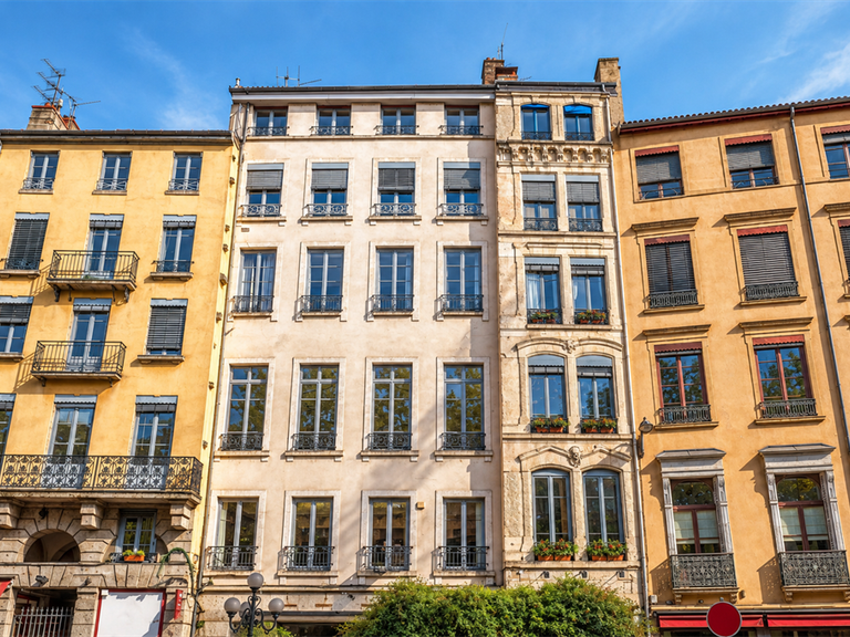 Apartment Lyon 2e - 4 bedrooms - 250m²