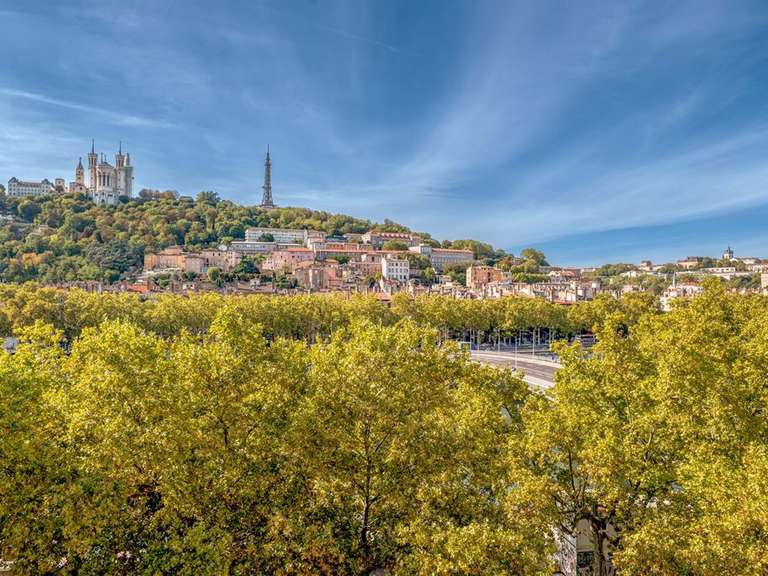 Apartment Lyon 2e - 4 bedrooms - 250m²