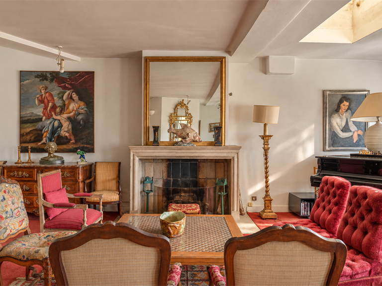 Apartment Lyon 2e - 4 bedrooms - 250m²
