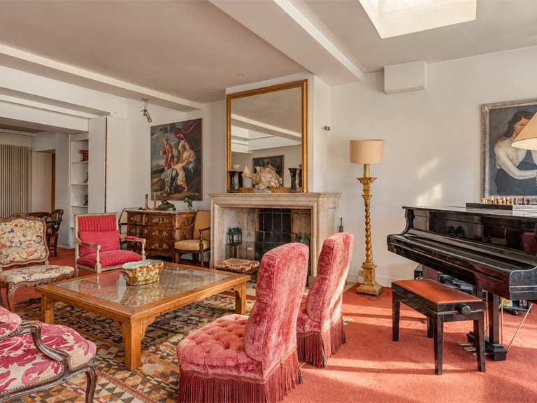 Apartment Lyon 2e - 4 bedrooms - 250m²