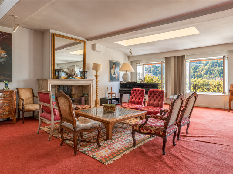 Apartment Lyon 2e - 4 bedrooms - 250m²