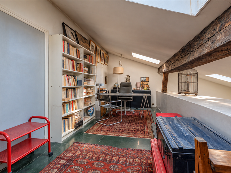 Apartment Lyon 2e - 4 bedrooms - 250m²