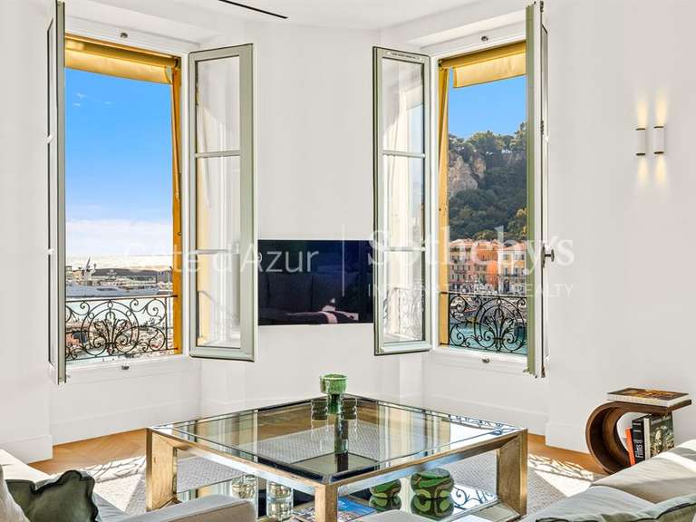 Apartment Nice - 3 bedrooms - 132m²