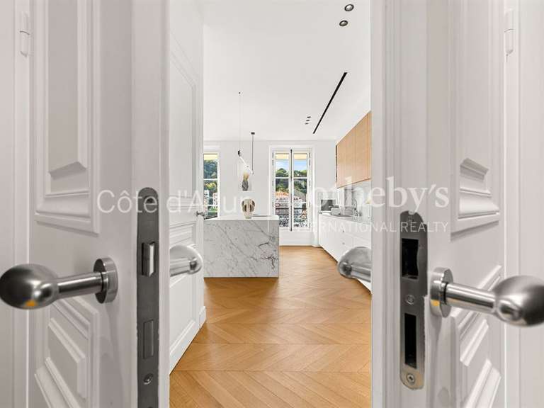 Apartment Nice - 3 bedrooms - 132m²