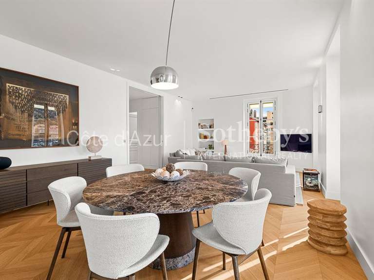 Apartment Nice - 3 bedrooms - 132m²