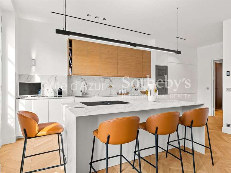 Apartment Nice - 3 bedrooms - 132m²