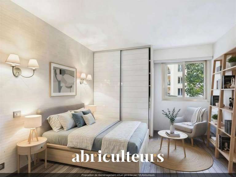 Appartement avec Vue sur mer Cap-d-antibes - 2 chambres - 84m²