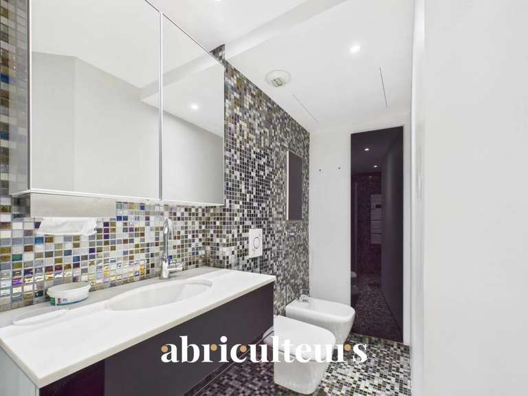 Appartement avec Vue sur mer Cap-d-antibes - 2 chambres - 84m²