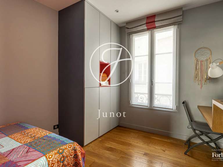 Appartement Paris 17e - 3 chambres - 106m²