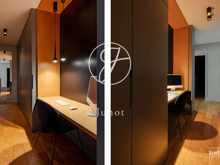 Appartement Paris 17e - 3 chambres - 106m²