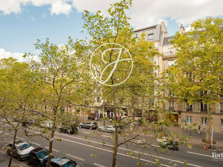 Appartement Paris 17e - 3 chambres - 106m²