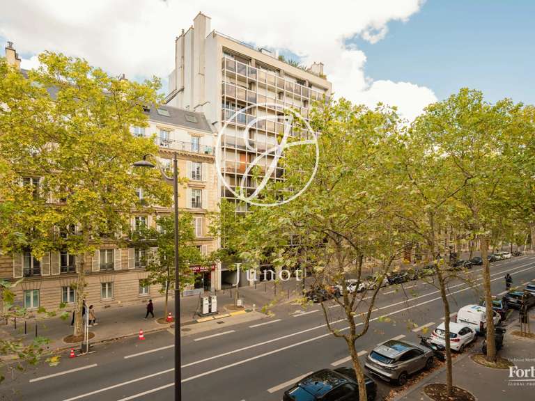 Appartement Paris 17e - 3 chambres - 106m²