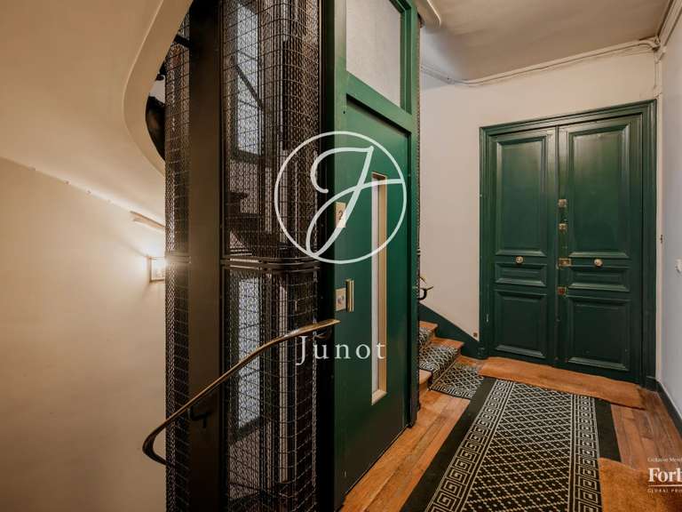 Appartement Paris 17e - 3 chambres - 106m²