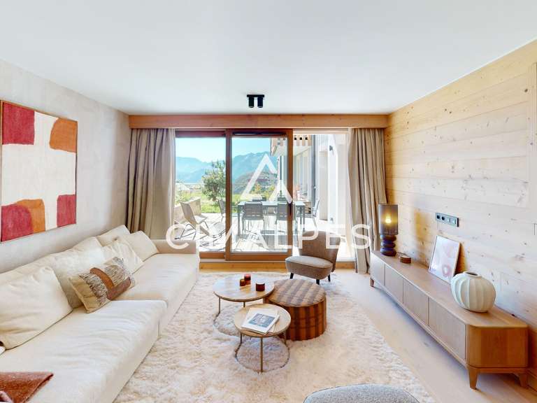 Apartment L'alpe-d-huez - 2 bedrooms - 89m²