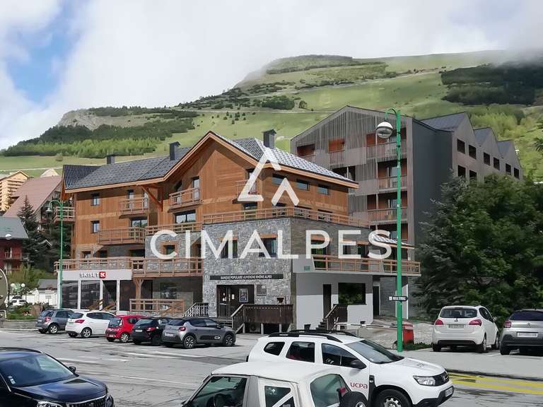Appartement Les deux-alpes - 3 chambres - 65m²