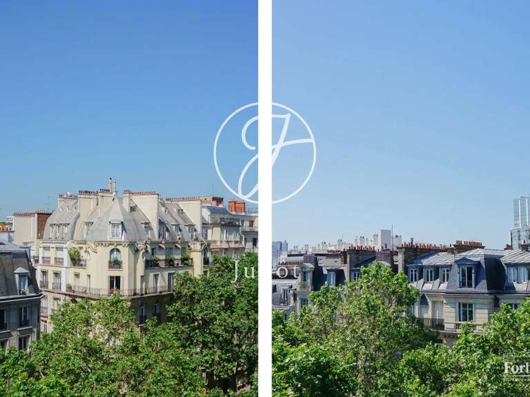 Appartement Paris 7e - 2 chambres - 53m²