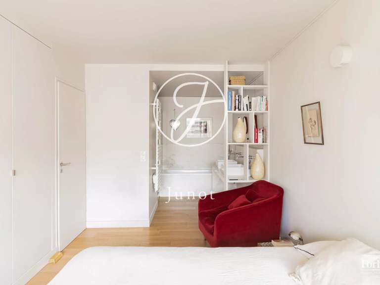 Appartement Paris 17e - 3 chambres - 91m²