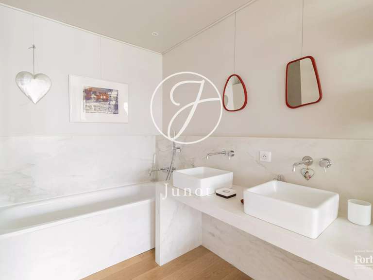 Appartement Paris 17e - 3 chambres - 91m²