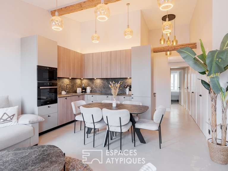 Appartement Antibes - 2 chambres - 55m²