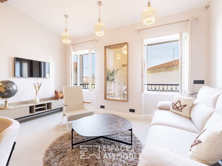 Appartement Antibes - 2 chambres - 55m²