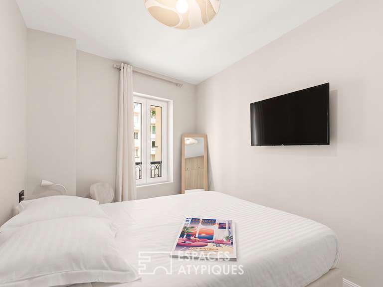 Appartement Antibes - 2 chambres - 55m²
