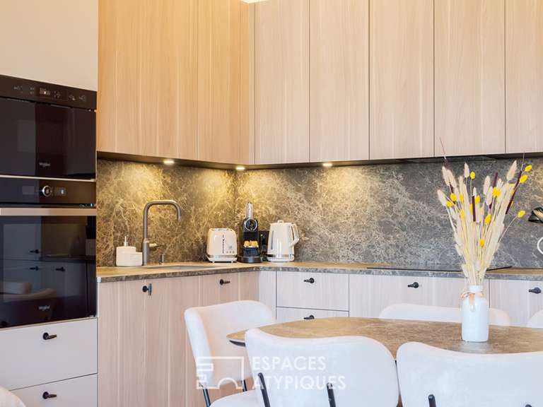 Appartement Antibes - 2 chambres - 55m²