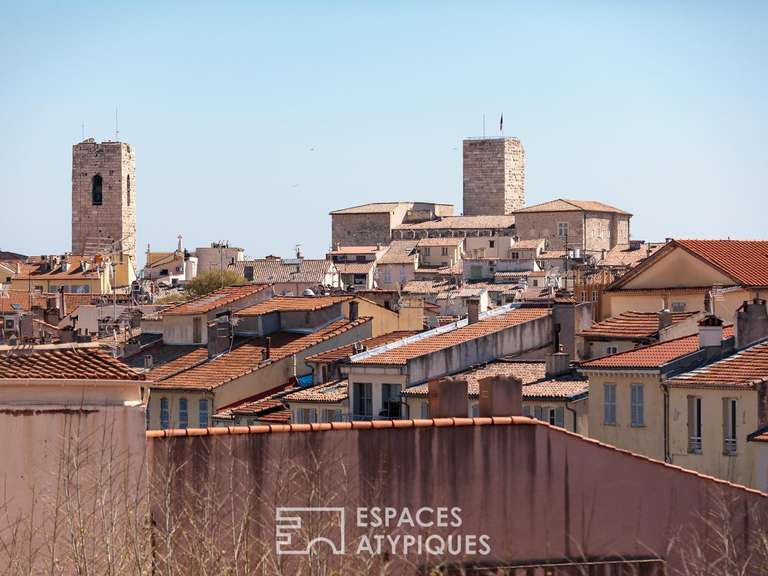 Appartement Antibes - 2 chambres - 55m²