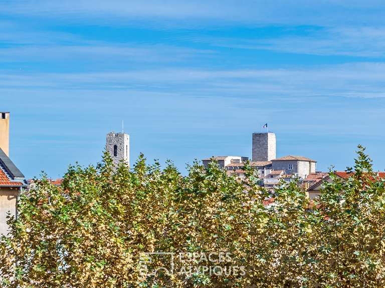 Appartement Antibes - 2 chambres - 55m²