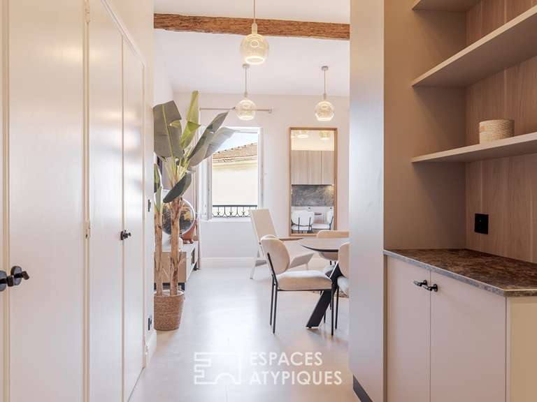 Appartement Antibes - 2 chambres - 55m²