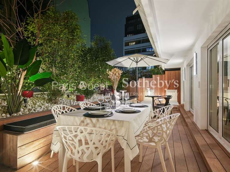 Appartement Paris 11e - 2 chambres - 65m²