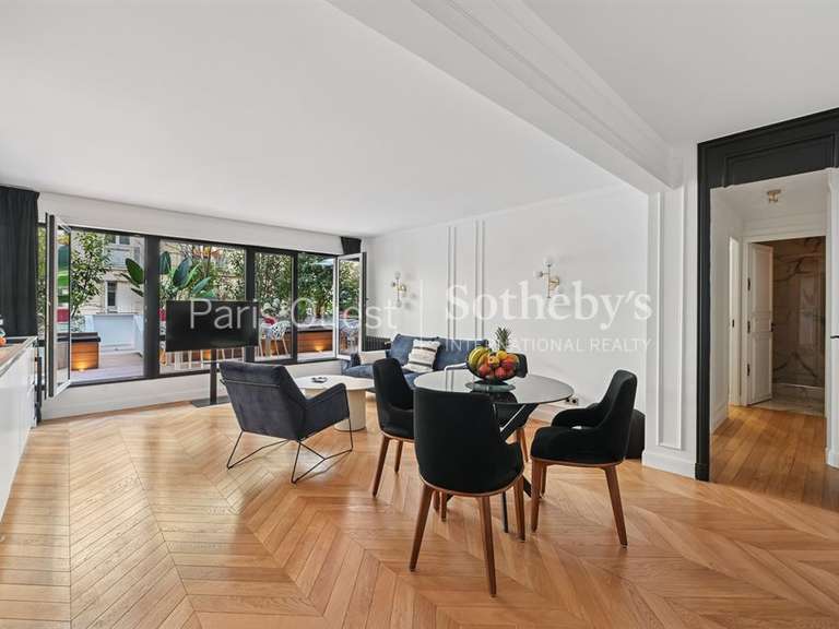 Appartement Paris 11e - 2 chambres - 65m²