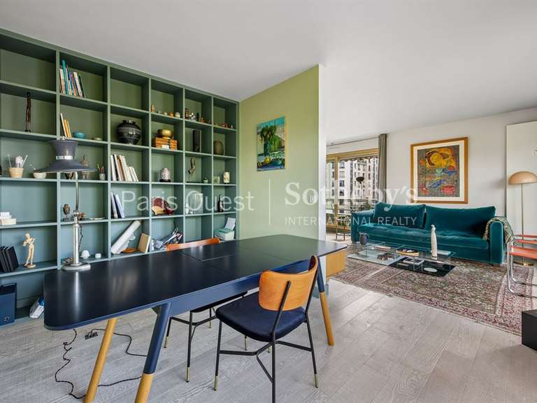 Appartement Boulogne-Billancourt - 2 chambres - 80m²