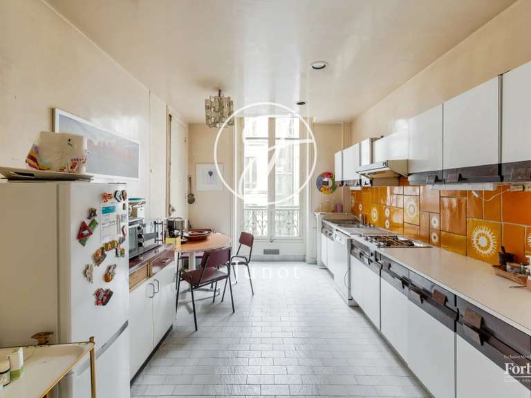Appartement Paris 8e - 5 chambres - 222m²