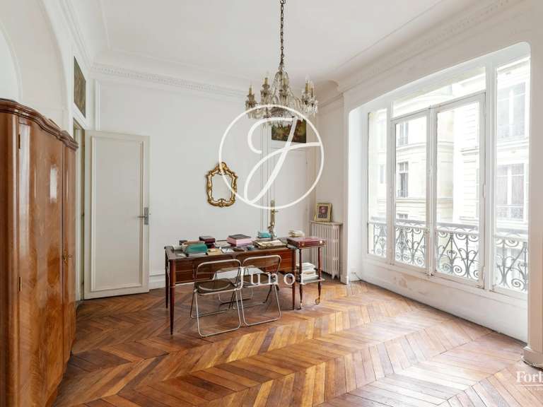 Appartement Paris 8e - 5 chambres - 222m²