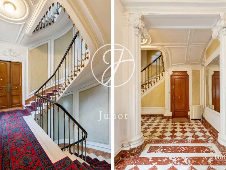 Appartement Paris 8e - 5 chambres - 222m²