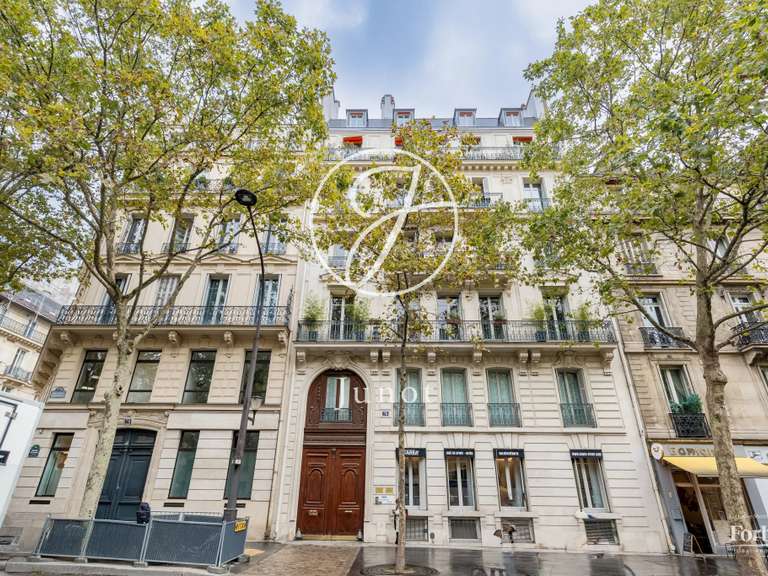 Appartement Paris 8e - 5 chambres - 222m²