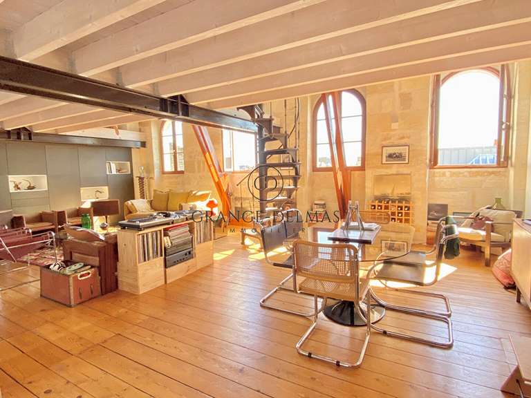 Appartement Bordeaux - 2 chambres - 86m²