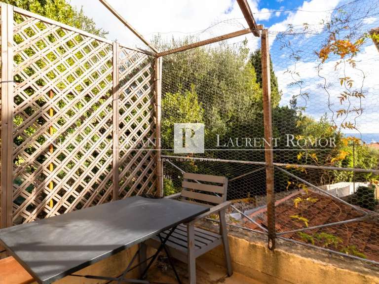 Appartement Saint-Jean-Cap-Ferrat - 5 chambres - 120m²
