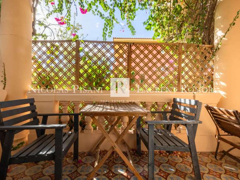 Appartement Saint-Jean-Cap-Ferrat - 5 chambres - 120m²