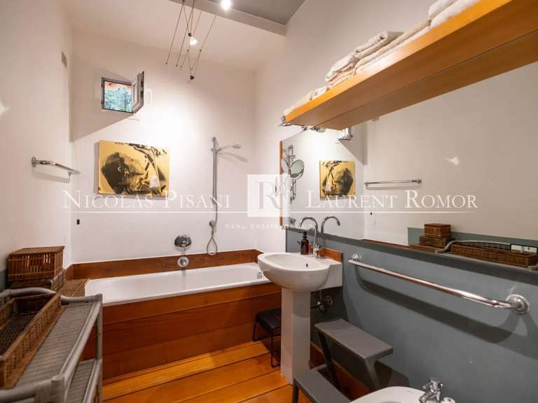 Appartement Saint-Jean-Cap-Ferrat - 5 chambres - 120m²