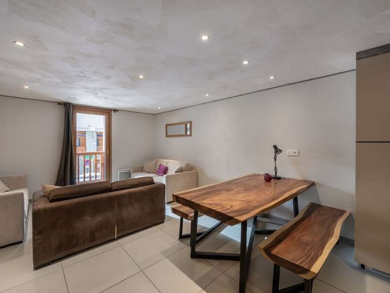 Appartement Val-thorens - 1 chambre - 57m²