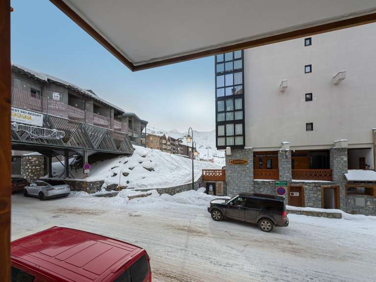 Appartement Val-thorens - 1 chambre - 57m²