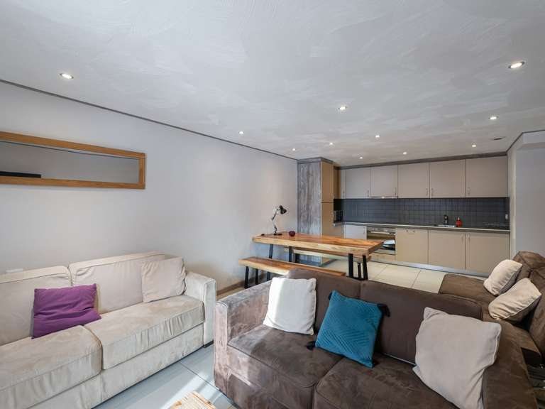 Appartement Val-thorens - 1 chambre - 57m²
