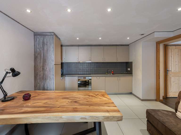 Appartement Val-thorens - 1 chambre - 57m²
