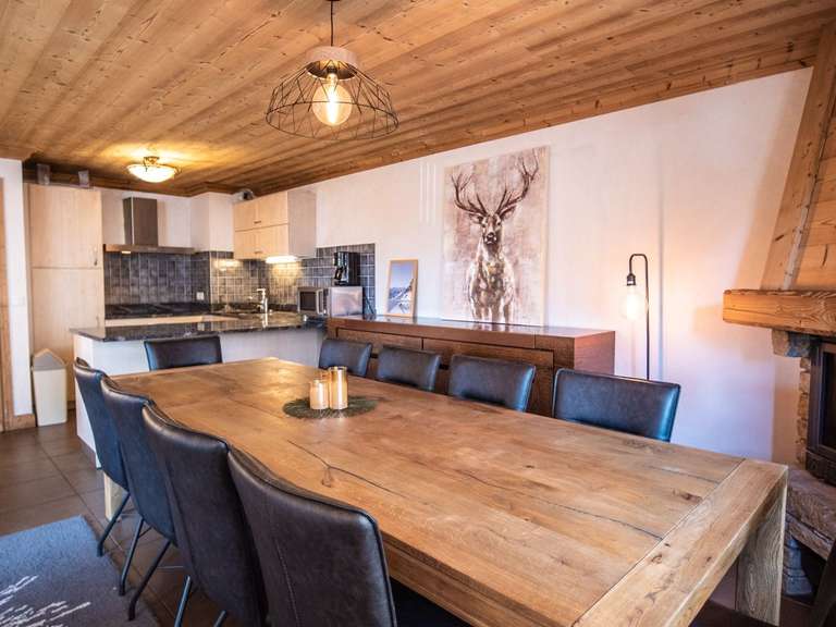 Appartement Val-thorens - 5 chambres - 109m²