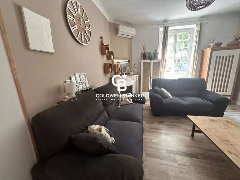 Appartement Cavalaire-sur-Mer - 3 chambres - 98m²