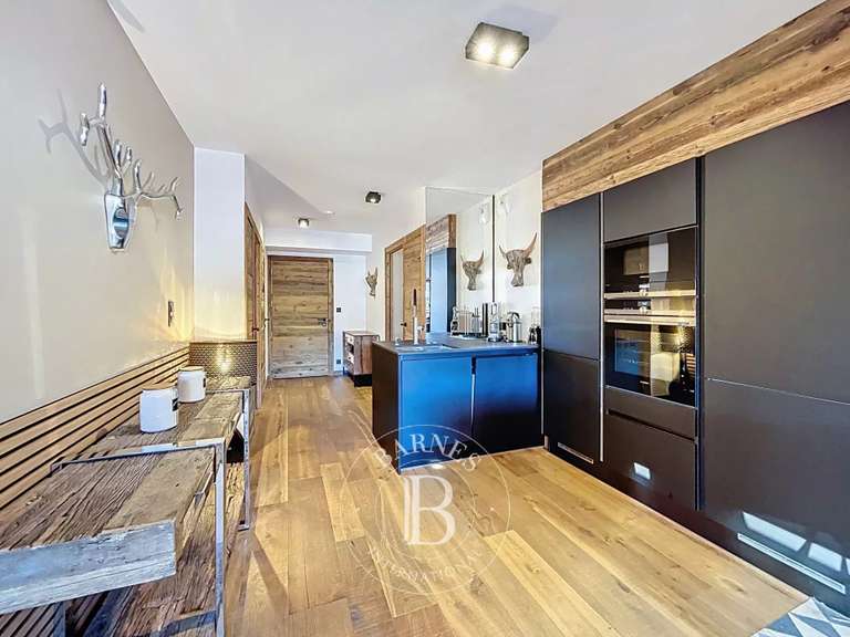 Appartement Les Gets - 2 chambres - 92m²