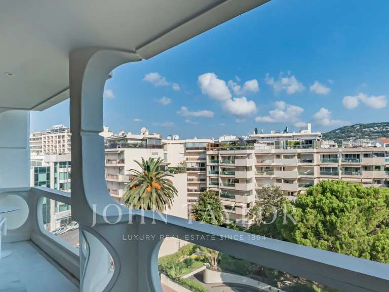 Apartment Cannes - 2 bedrooms - 91m²