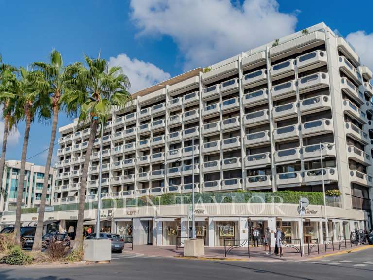 Apartment Cannes - 2 bedrooms - 91m²