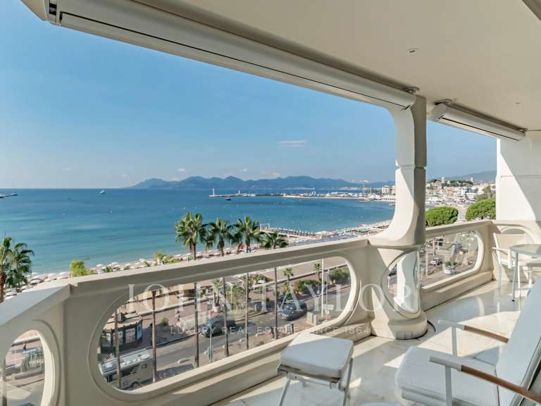 Apartment Cannes - 2 bedrooms - 91m²